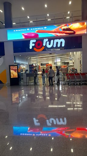 Fachada de Forum Super Mayorista (Maracay)